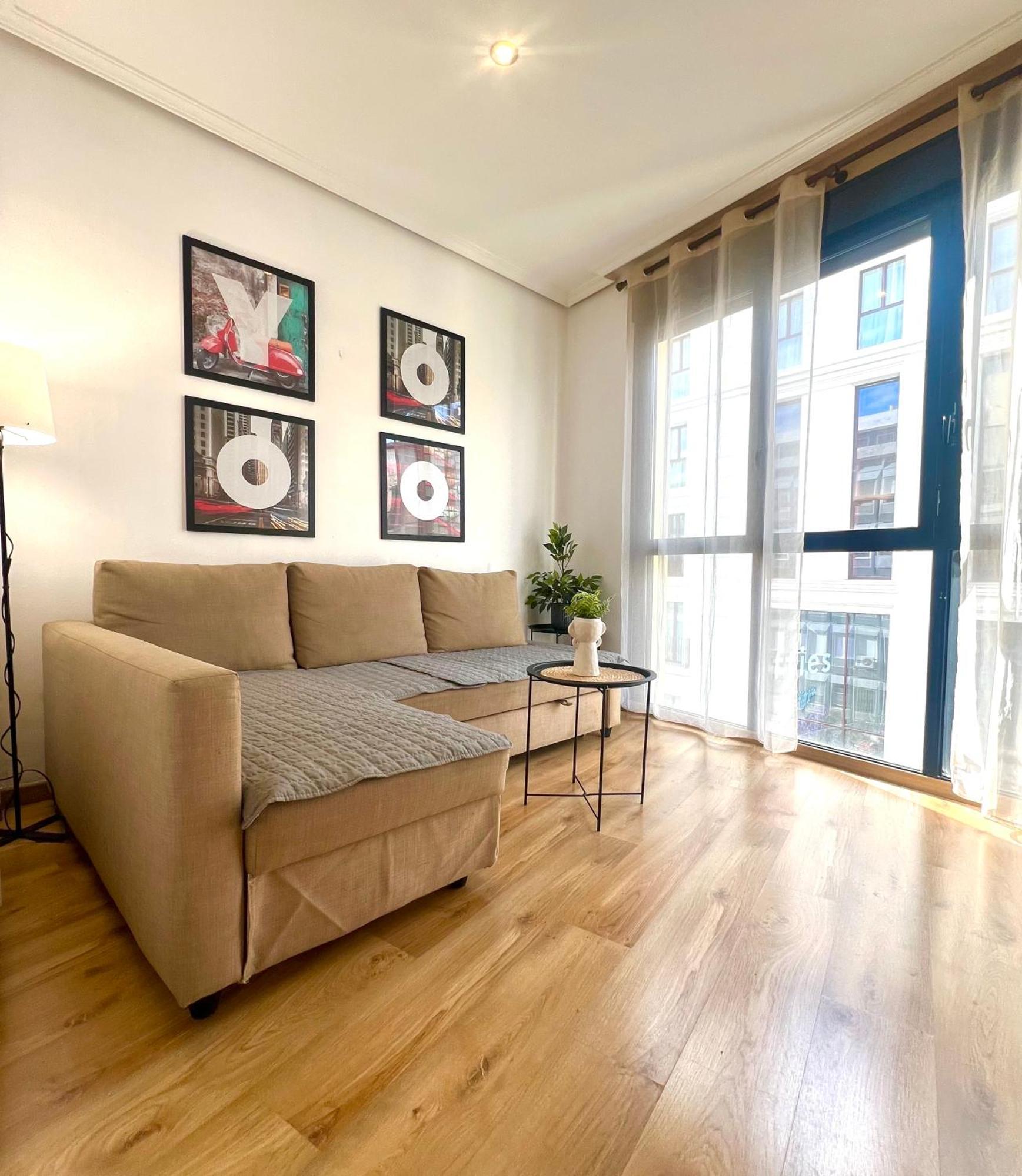 Apartamento Centro De Мадрид Экстерьер фото