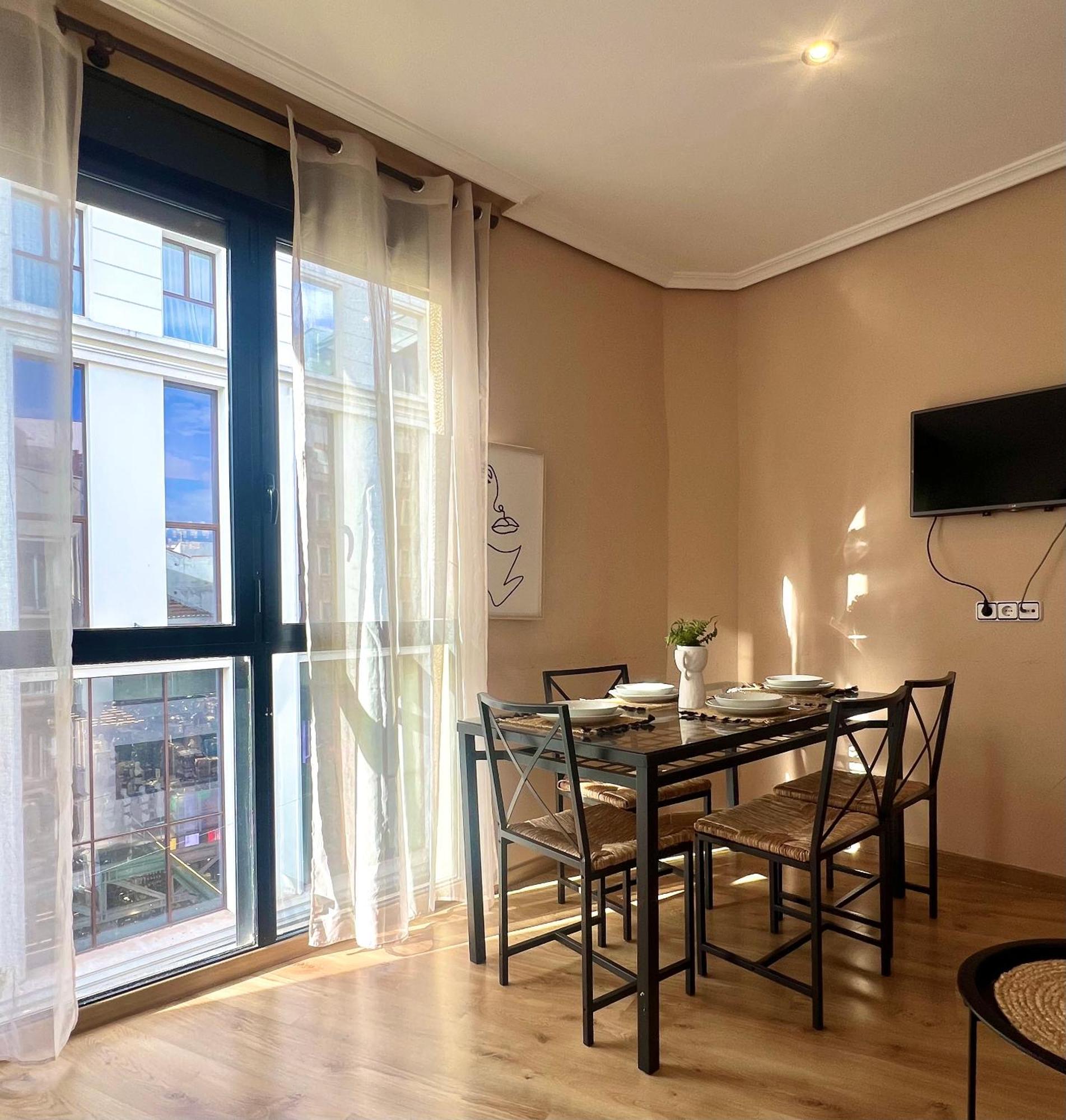 Apartamento Centro De Мадрид Экстерьер фото